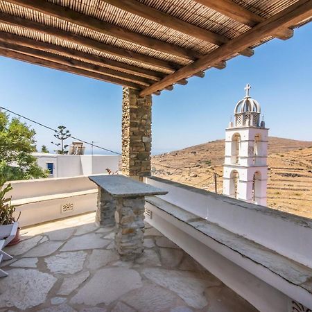 Gladiolus House - Tinos Vila Tzados Exterior foto