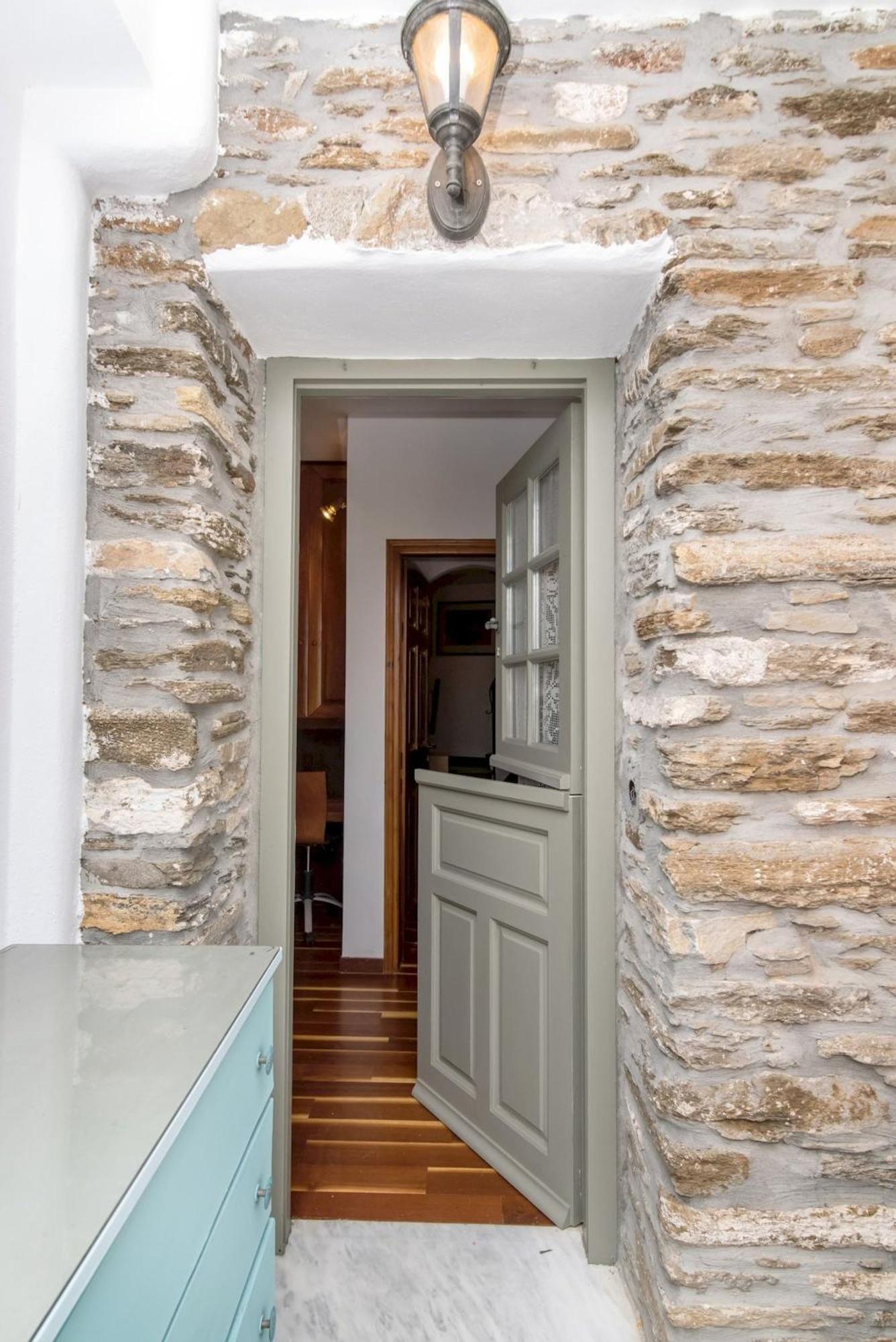 Gladiolus House - Tinos Vila Tzados Exterior foto