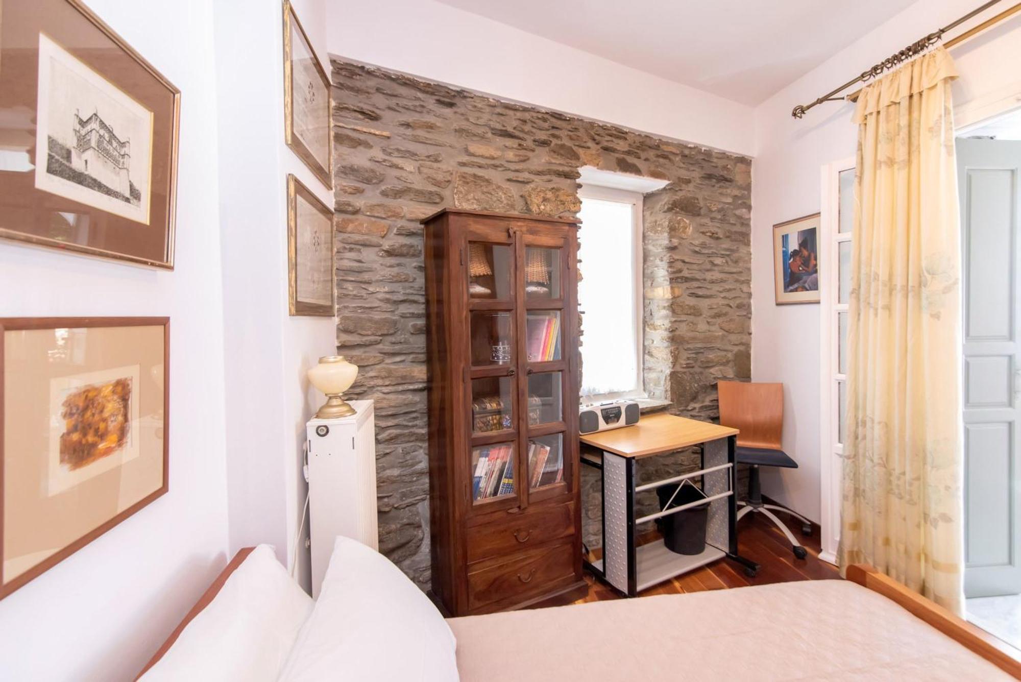 Gladiolus House - Tinos Vila Tzados Exterior foto