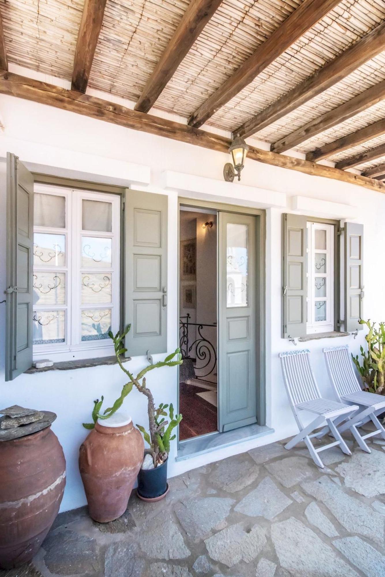 Gladiolus House - Tinos Vila Tzados Exterior foto