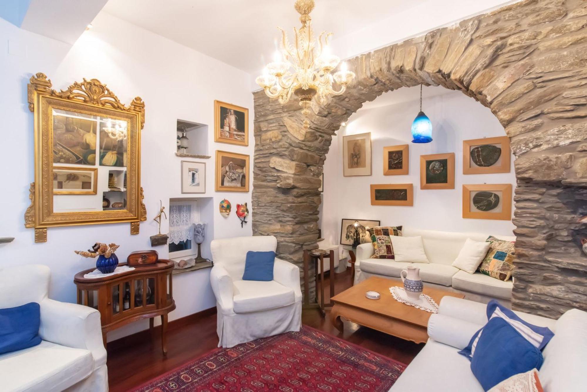 Gladiolus House - Tinos Vila Tzados Exterior foto
