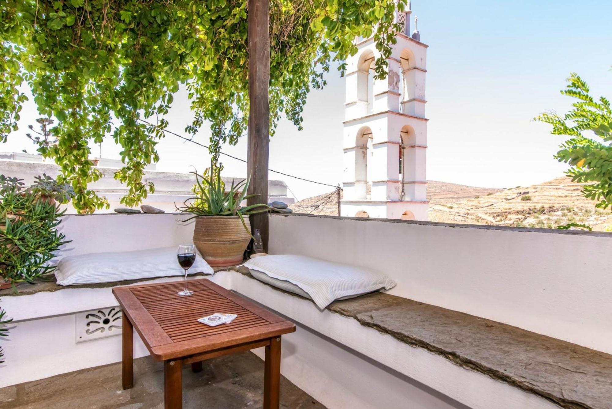 Gladiolus House - Tinos Vila Tzados Exterior foto