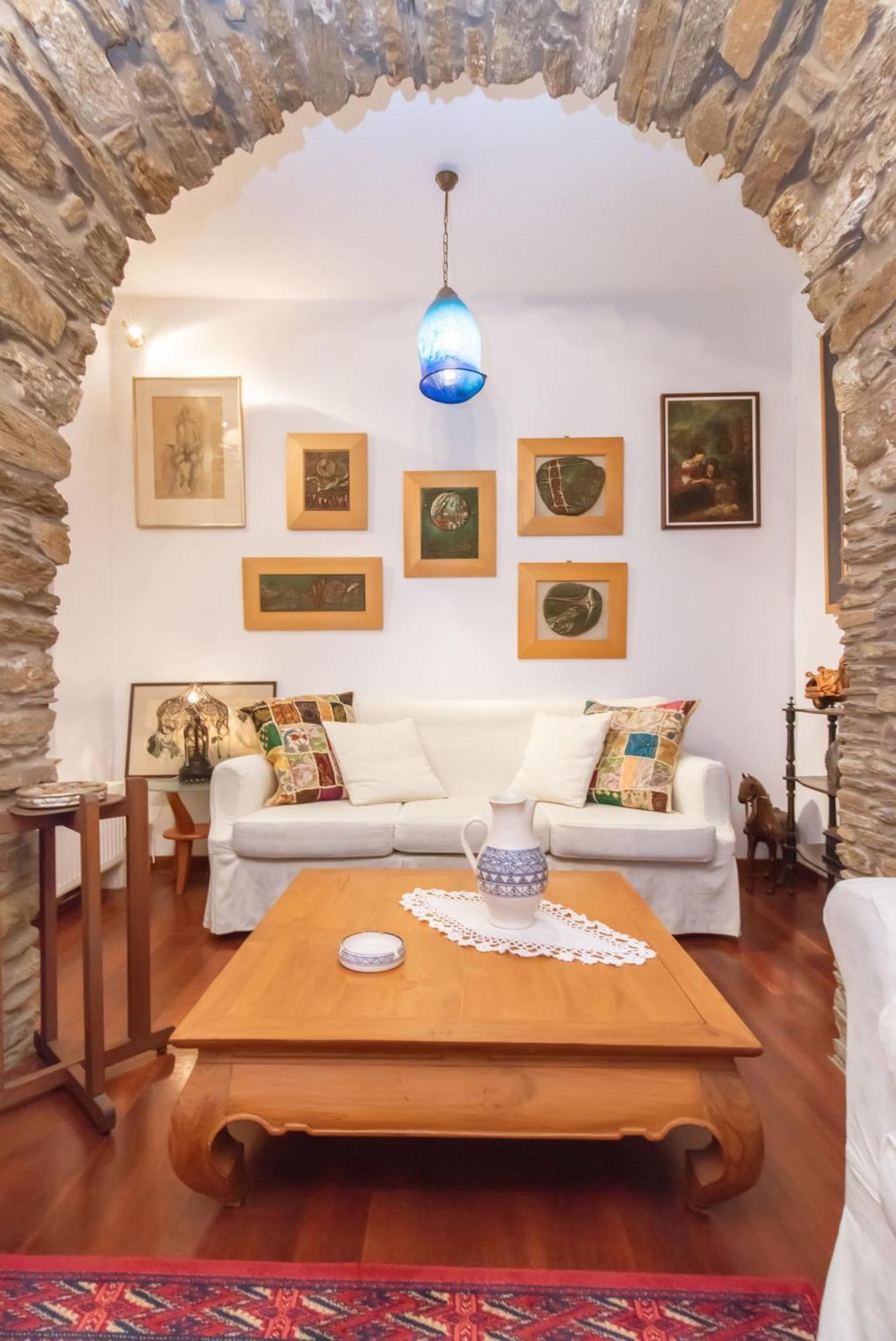 Gladiolus House - Tinos Vila Tzados Exterior foto