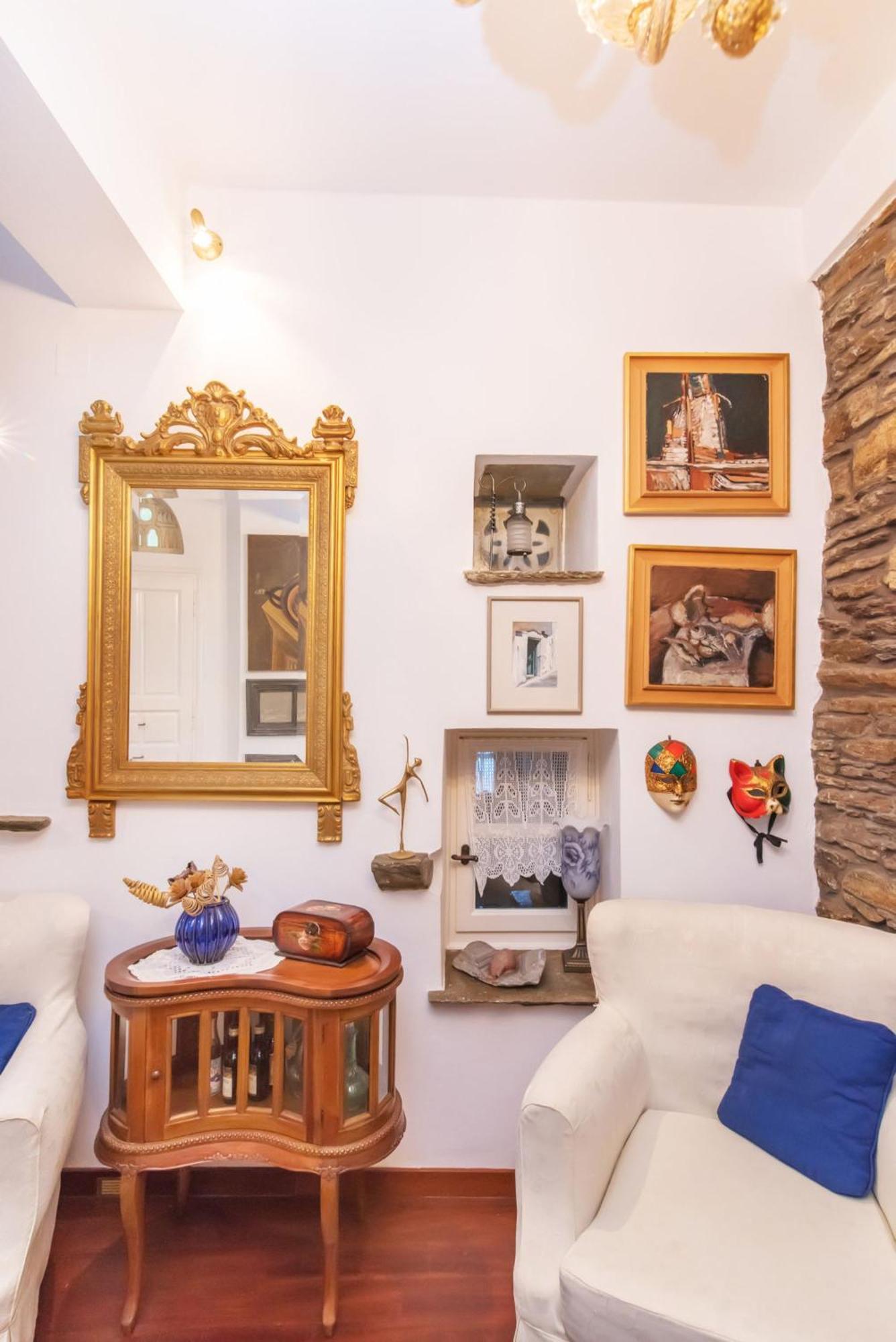 Gladiolus House - Tinos Vila Tzados Exterior foto