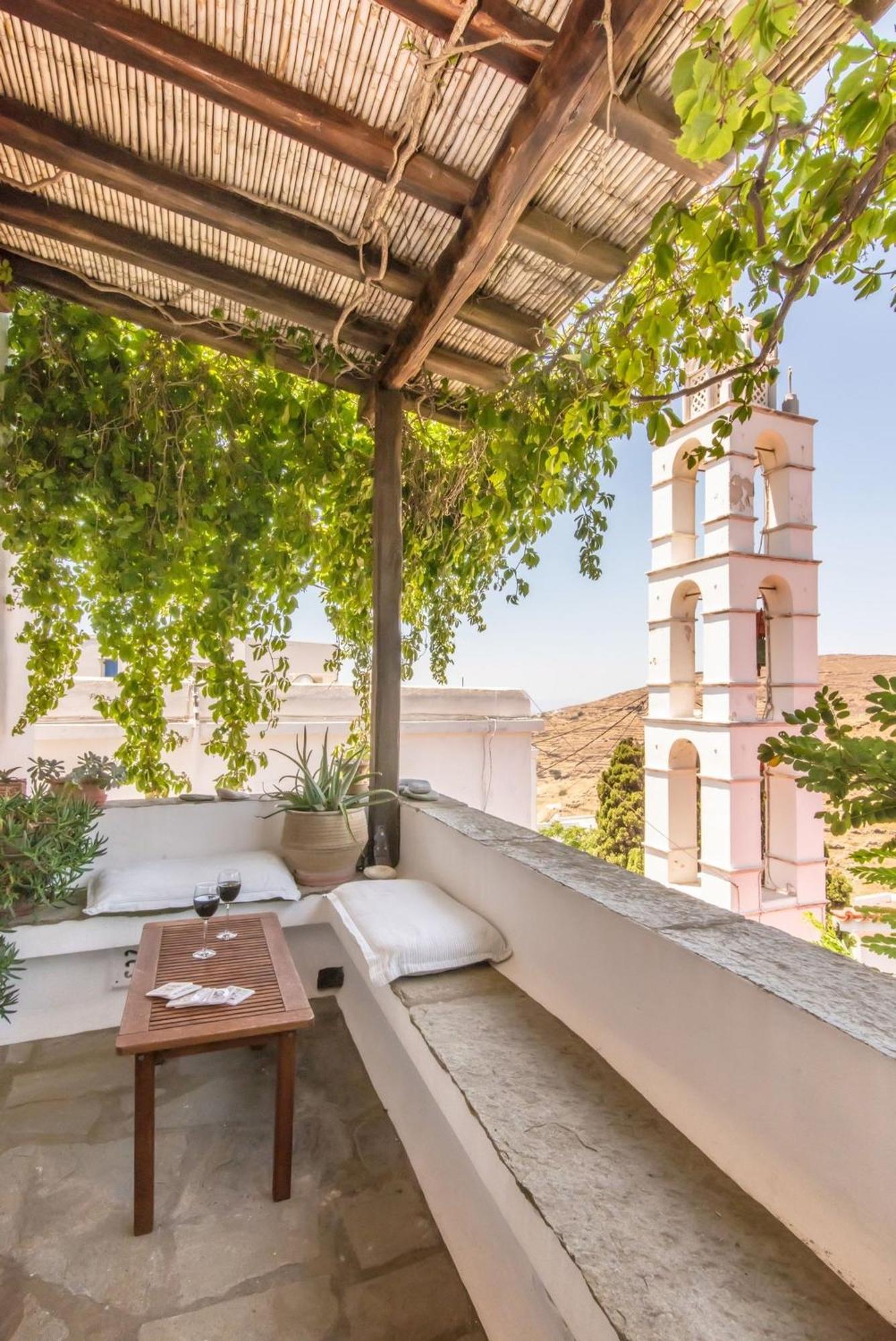 Gladiolus House - Tinos Vila Tzados Exterior foto